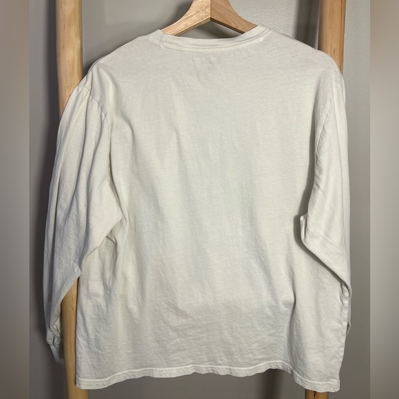 ✨Wrangler Medium Rock 'N Rose Rodeo Long Sleeve Shirt cream - Picture 5 of 10